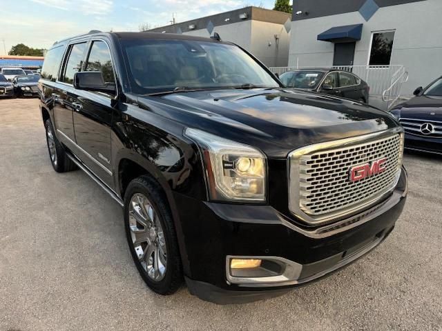 2015 GMC Yukon XL Denali