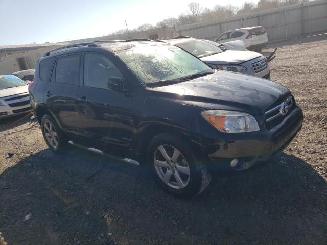 2007 Toyota Rav4 Limited