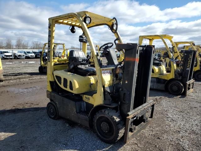 2005 Hyster Forklift