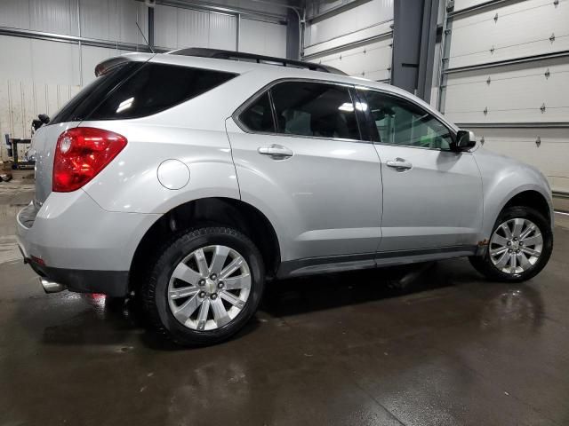 2011 Chevrolet Equinox LT