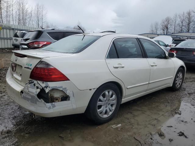 2006 Honda Accord Hybrid