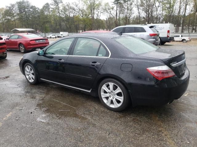 2009 Acura RL