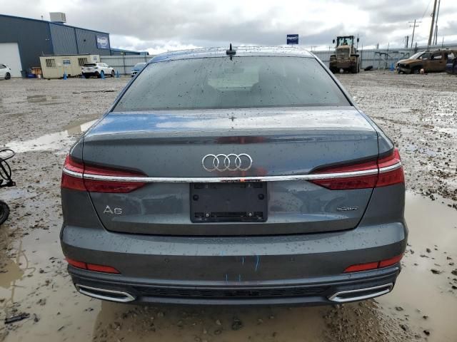 2019 Audi A6 Premium Plus