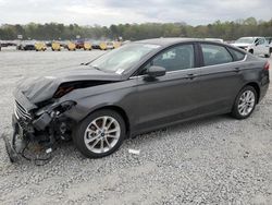 Ford Fusion salvage cars for sale: 2020 Ford Fusion SE