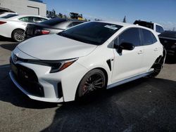 Lots with Bids for sale at auction: 2024 Toyota GR Corolla Core
