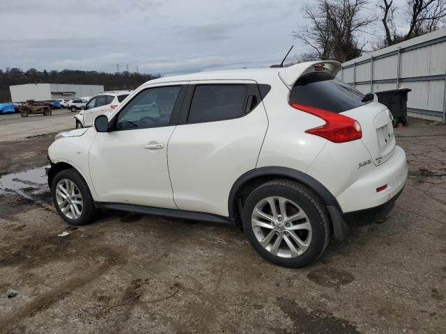 2013 Nissan Juke S