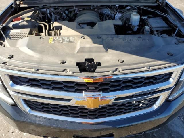 2017 Chevrolet Tahoe Special