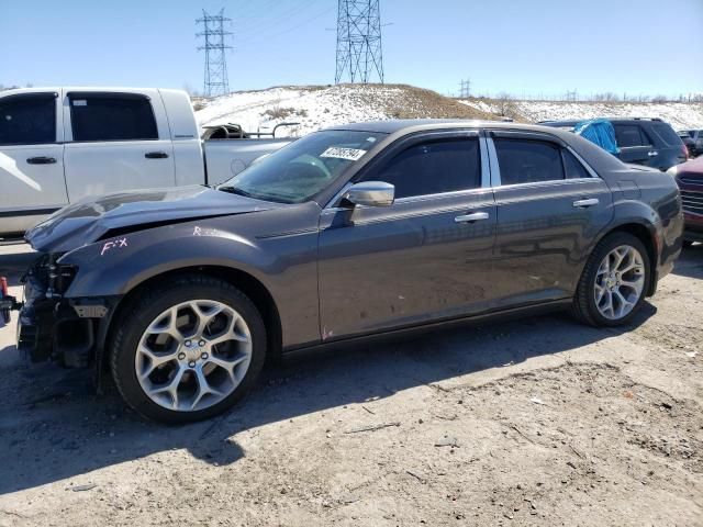 2019 Chrysler 300C