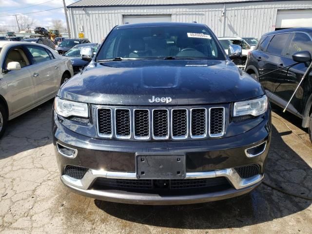 2014 Jeep Grand Cherokee Summit