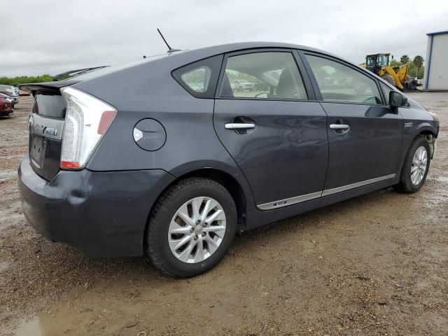 2013 Toyota Prius PLUG-IN