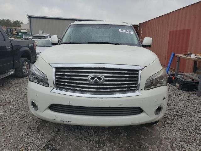 2014 Infiniti QX80