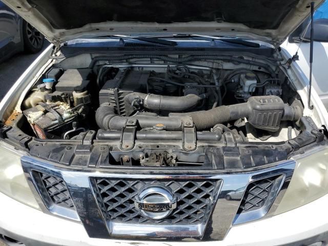 2012 Nissan Frontier S