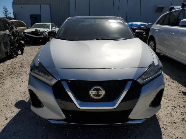 2019 Nissan Maxima S