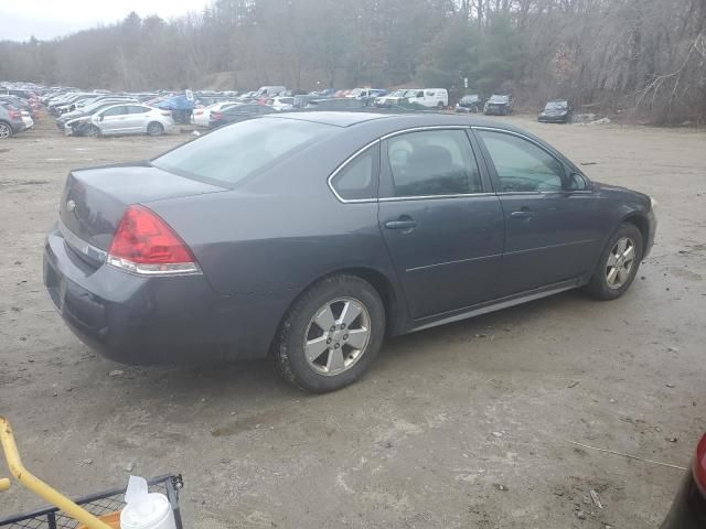 2010 Chevrolet Impala LT