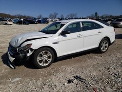 Salvage cars for sale from Copart West Warren, MA: 2019 Ford Taurus SE