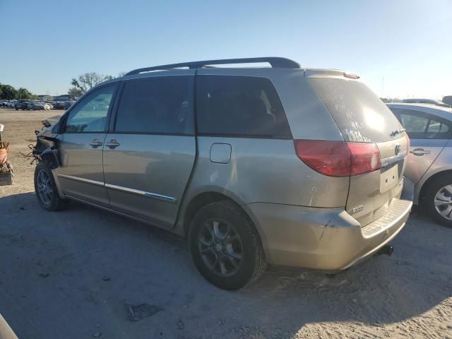 2006 Toyota Sienna XLE