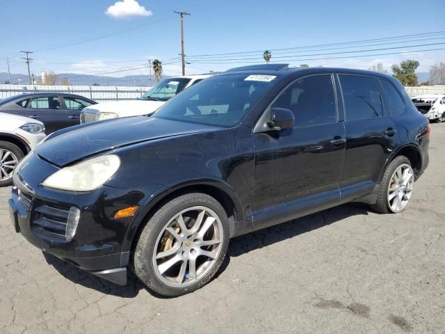 2008 Porsche Cayenne S