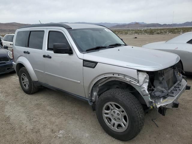 2010 Dodge Nitro SE