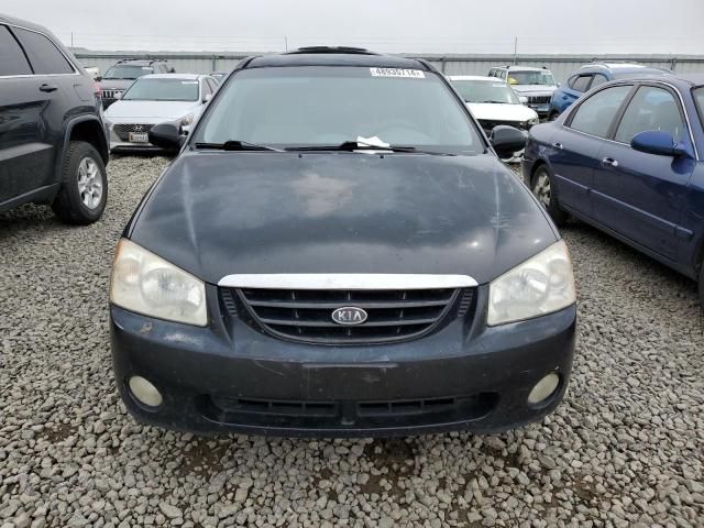 2005 KIA Spectra LX