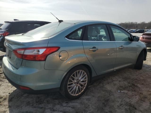 2012 Ford Focus SEL