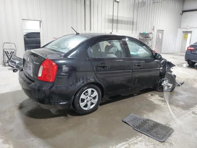 2007 Hyundai Accent GLS