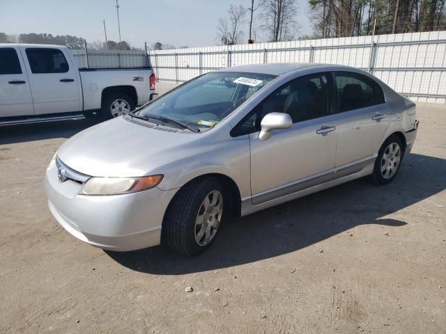 2006 Honda Civic LX