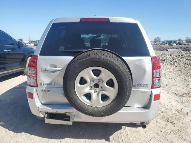 2012 Suzuki Grand Vitara Premium