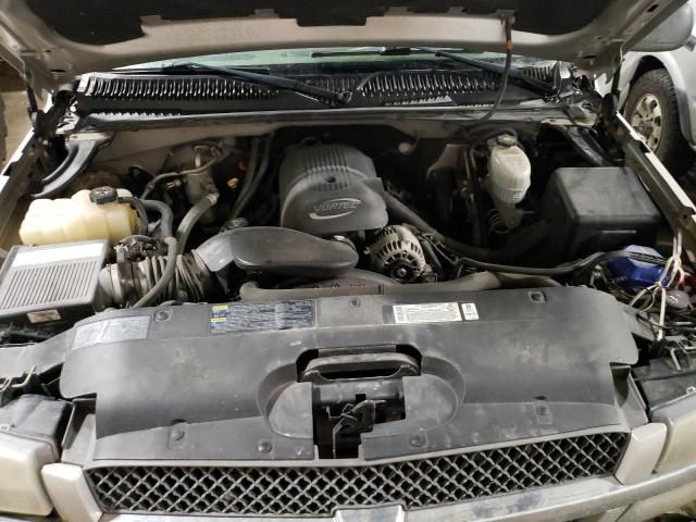 2004 Chevrolet Silverado K2500 Heavy Duty