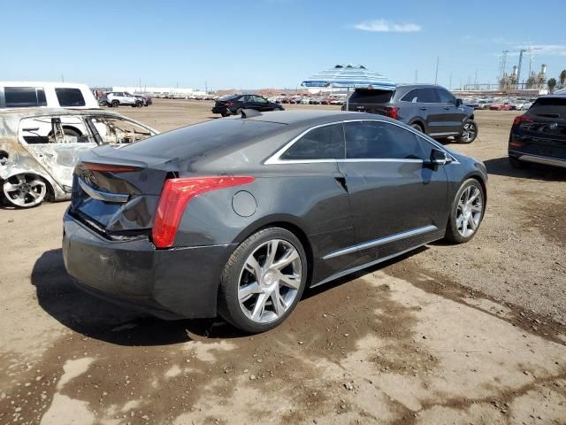 2014 Cadillac ELR Luxury