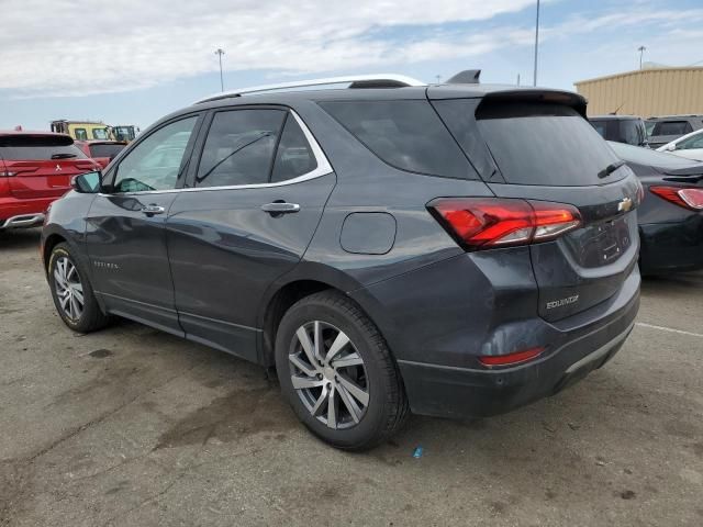 2022 Chevrolet Equinox Premier