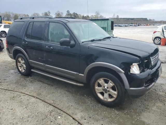 2003 Ford Explorer XLT