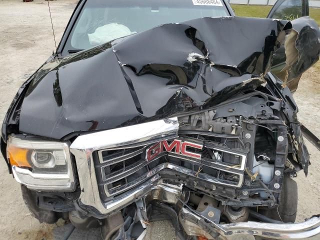 2014 GMC Sierra C1500 SLE