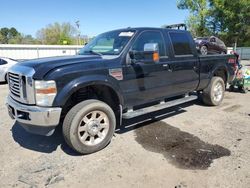 Salvage cars for sale from Copart Shreveport, LA: 2010 Ford F350 Super Duty