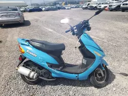 Salvage Motorcycles with No Bids Yet For Sale at auction: 2019 Zhongeng Moped