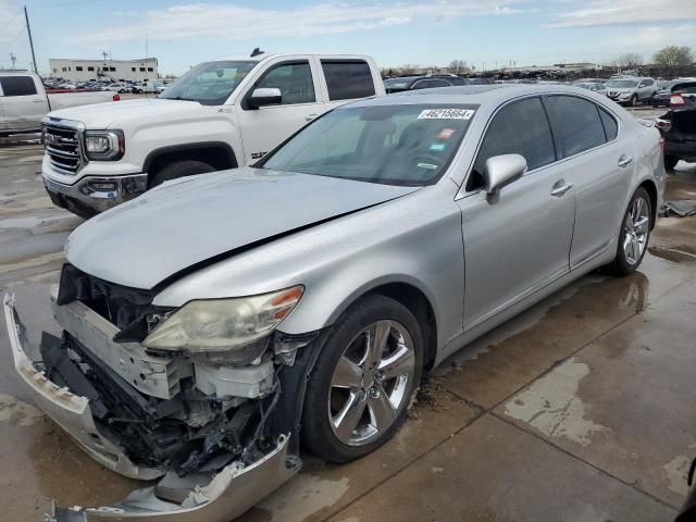 2010 Lexus LS 460