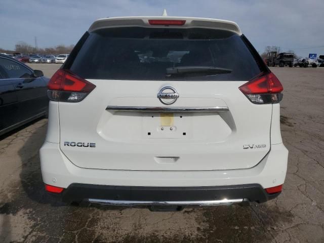 2020 Nissan Rogue S