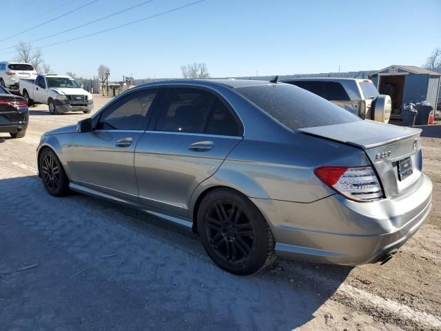 2014 Mercedes-Benz C 250