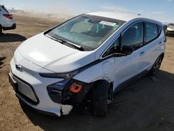 Salvage cars for sale from Copart Brighton, CO: 2023 Chevrolet Bolt EV 2LT