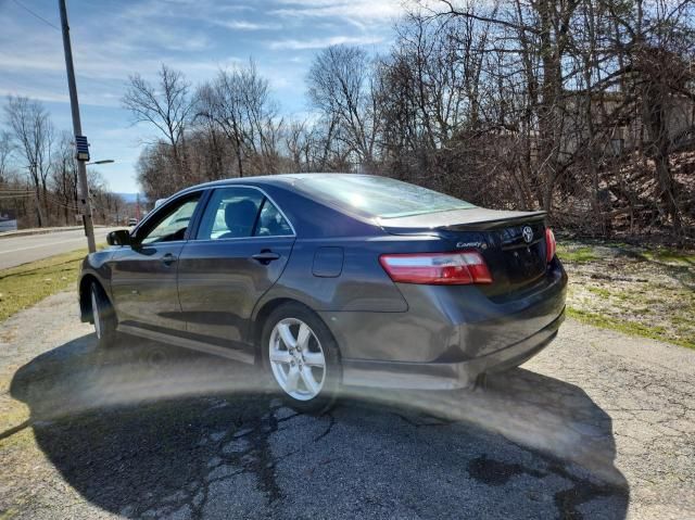 2009 Toyota Camry SE