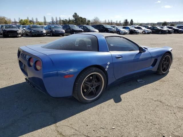 2002 Chevrolet Corvette