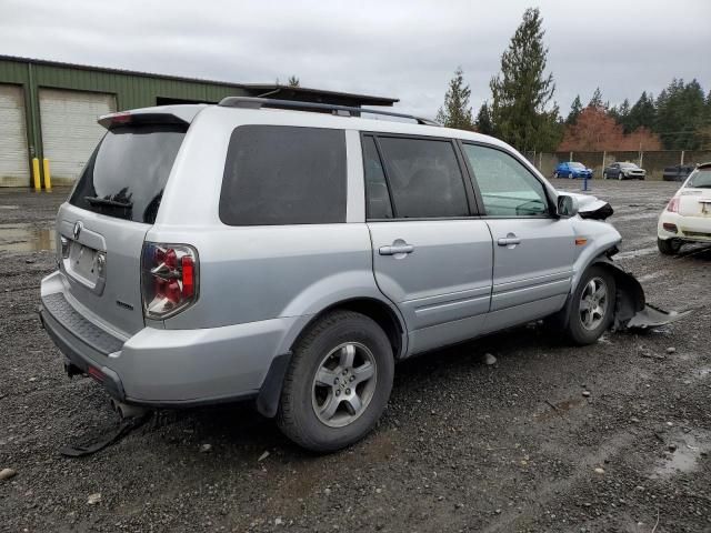 2008 Honda Pilot SE