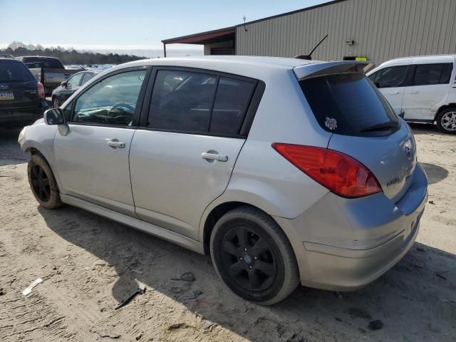 2011 Nissan Versa S