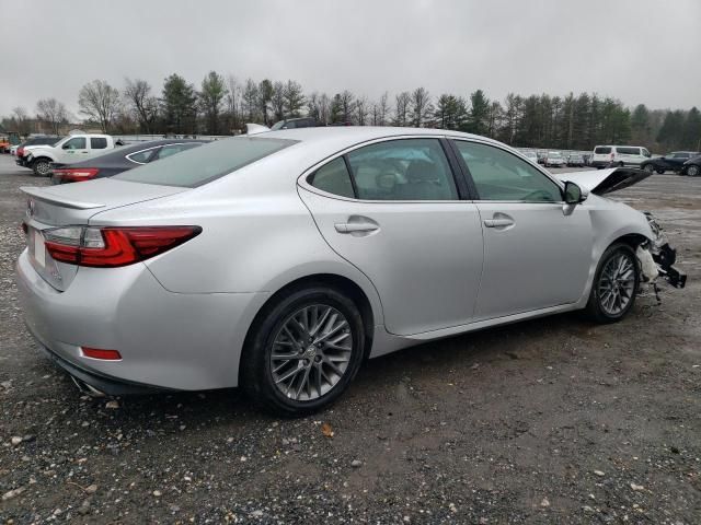 2018 Lexus ES 350