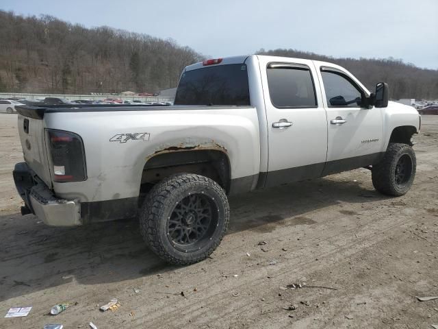 2010 Chevrolet Silverado K1500 LS