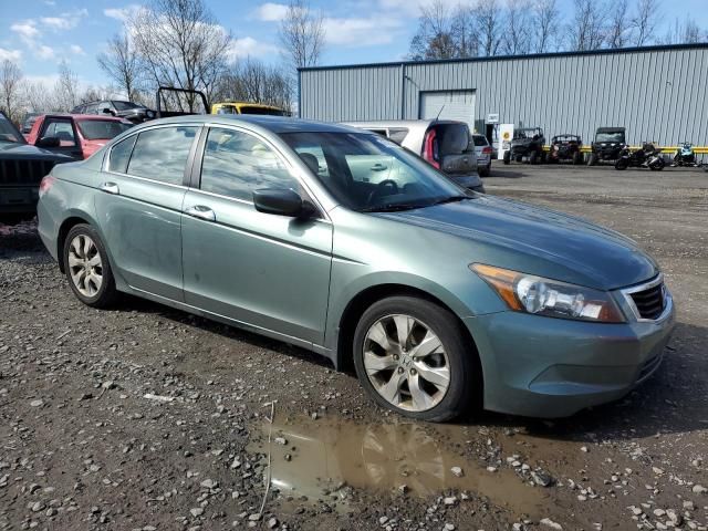 2009 Honda Accord EXL