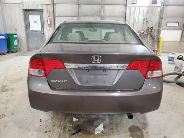 2009 Honda Civic LX