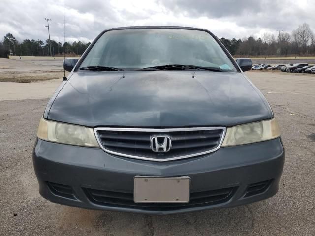 2003 Honda Odyssey EX