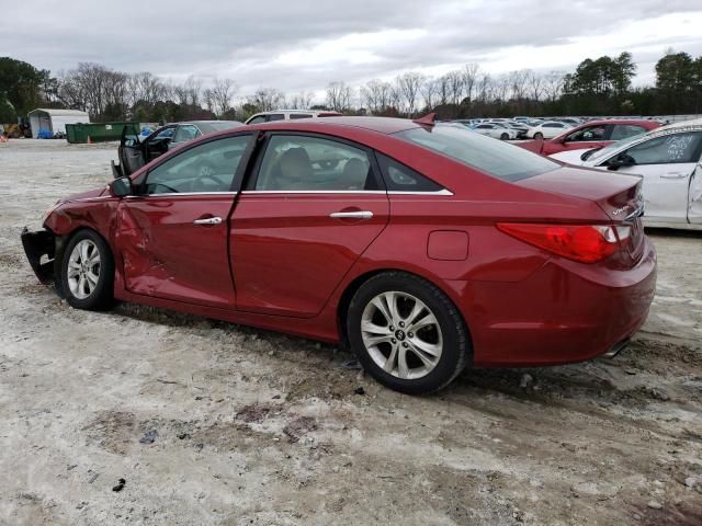 2011 Hyundai Sonata SE