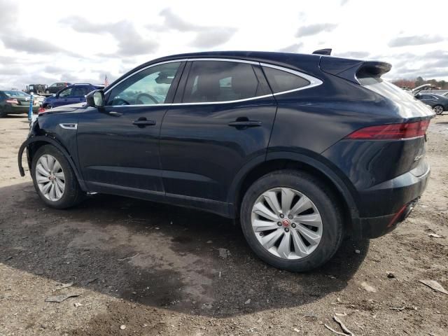 2018 Jaguar E-PACE SE