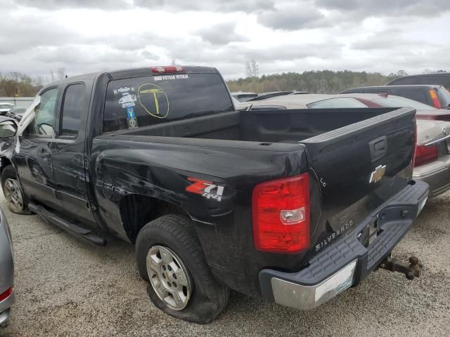 2008 Chevrolet Silverado K1500